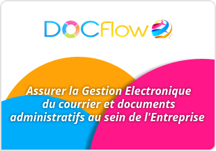 Solution de gestion des documents, DocFlow